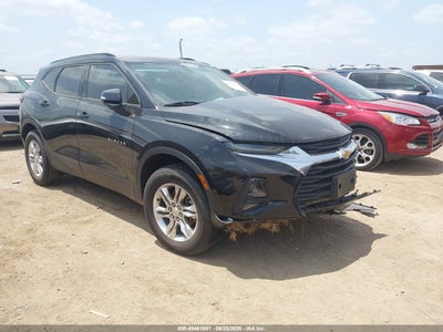 CHEVROLET BLAZER 2019