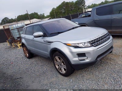 LAND ROVER RANGE ROVER EVOQUE 2013