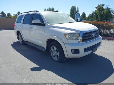 TOYOTA SEQUOIA 2015