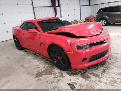 CHEVROLET CAMARO 2015