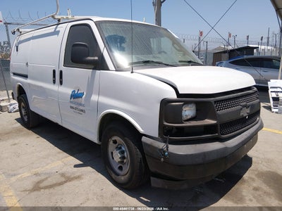 CHEVROLET EXPRESS 2500 2017