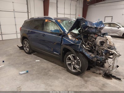 GMC TERRAIN 2021