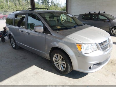DODGE GRAND CARAVAN 2019