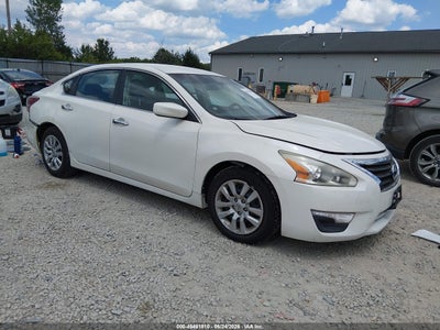 NISSAN ALTIMA 2013