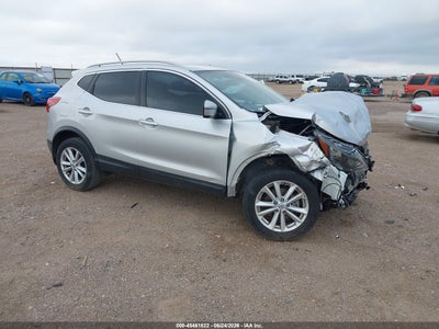 NISSAN ROGUE SPORT 2018