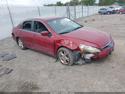 HONDA ACCORD 2007