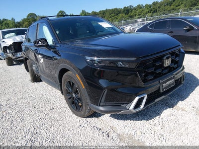 HONDA CR-V HYBRID 2024