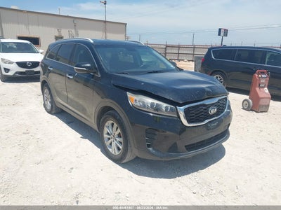 KIA SORENTO 2019