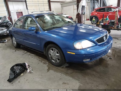 MERCURY SABLE 2003