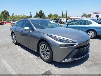 TOYOTA MIRAI 2022