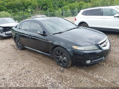 ACURA TL 2007