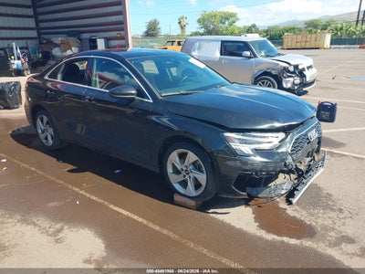 AUDI A3 2023