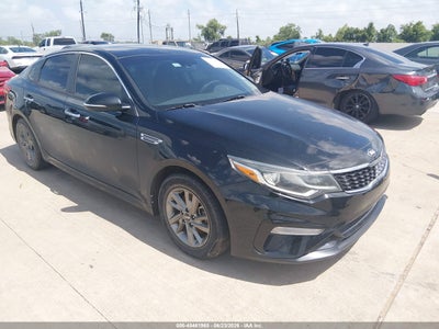 KIA OPTIMA 2019
