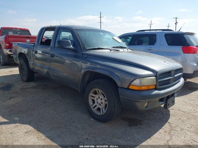 DODGE DAKOTA 2003