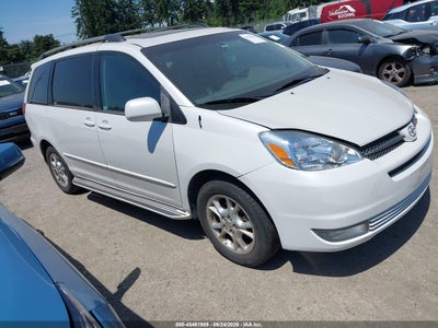 TOYOTA SIENNA 2005
