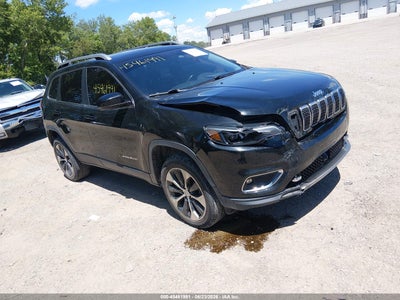 JEEP CHEROKEE 2021