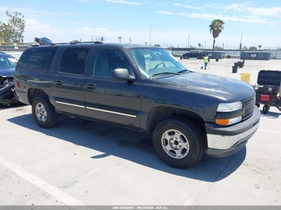 CHEVROLET SUBURBAN 1500 2005
