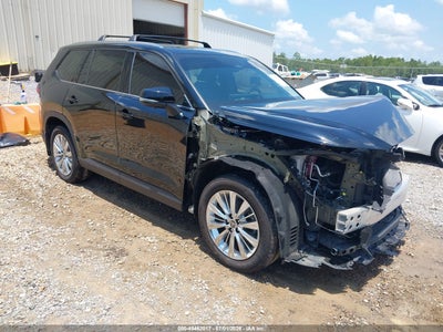 TOYOTA GRAND HIGHLANDER 2024