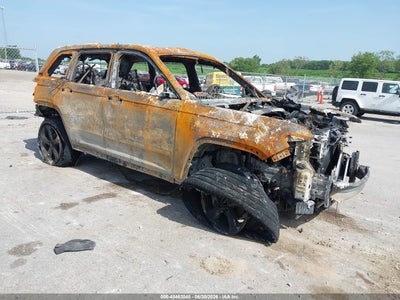 JEEP GRAND CHEROKEE 2025