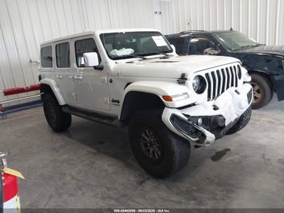 JEEP WRANGLER UNLIMITED 2021