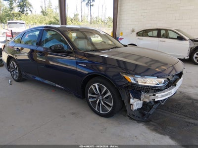 HONDA ACCORD HYBRID 2020