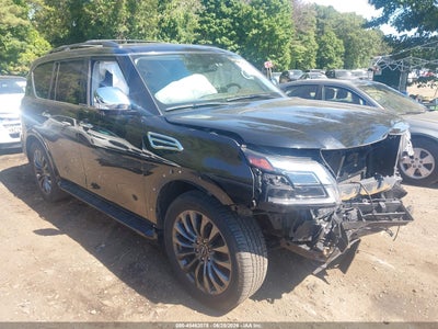 NISSAN ARMADA 2023