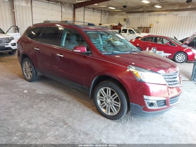 CHEVROLET TRAVERSE 2015