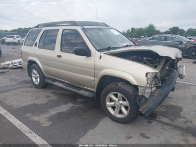 NISSAN PATHFINDER 2003