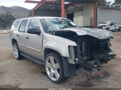 CHEVROLET TAHOE 2007
