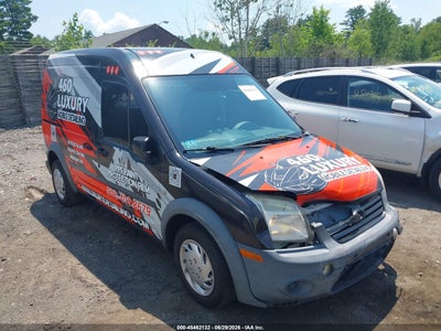 FORD TRANSIT CONNECT 2013
