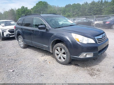 SUBARU OUTBACK 2012