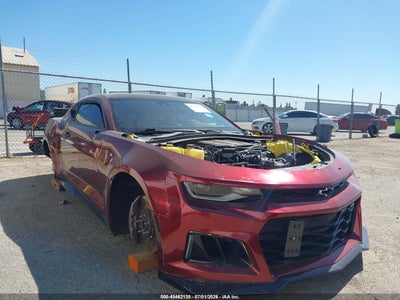 CHEVROLET CAMARO 2018