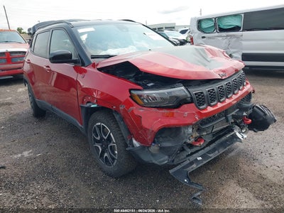 JEEP COMPASS 2026
