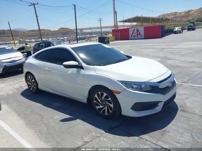 HONDA CIVIC 2016