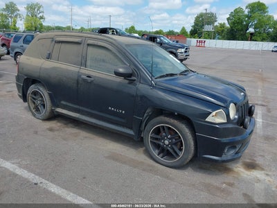 JEEP COMPASS 2007