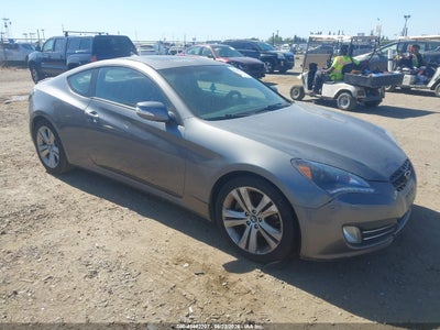HYUNDAI GENESIS 2011