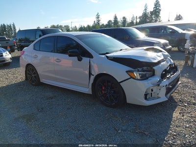 SUBARU WRX 2020