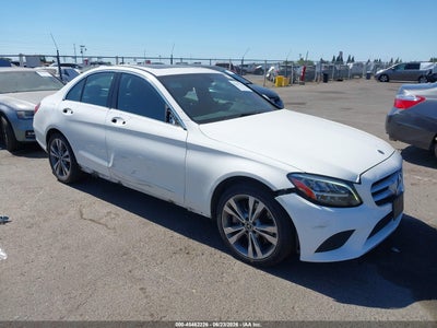 MERCEDES-BENZ C 300 2020