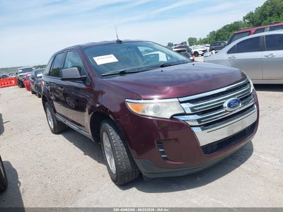 FORD EDGE 2011