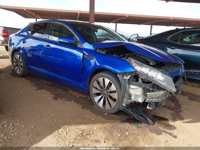 KIA OPTIMA 2012