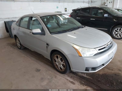 FORD FOCUS 2008