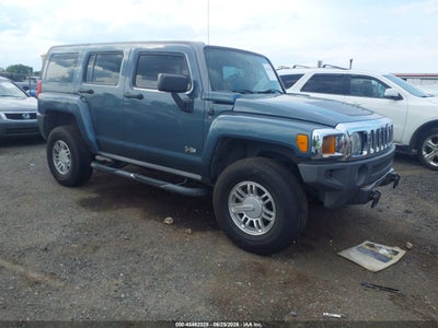 HUMMER H3 SUV 2007