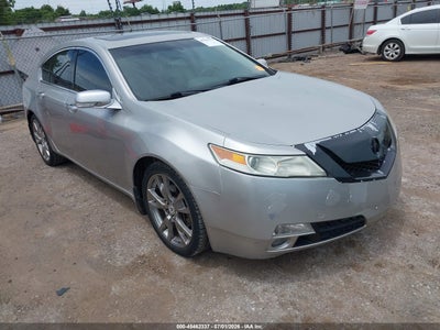 ACURA TL 2010