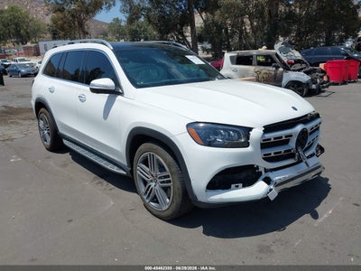 MERCEDES-BENZ GLS 450 2020