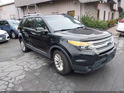 FORD EXPLORER 2014