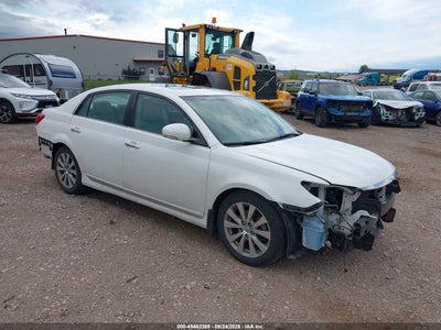TOYOTA AVALON 2011