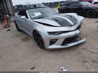 CHEVROLET CAMARO 2017