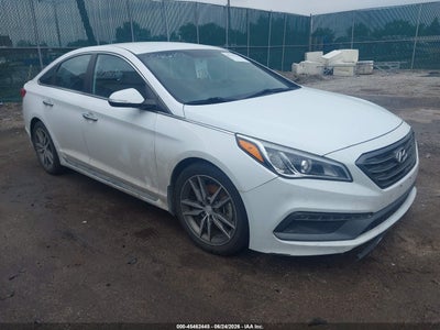 HYUNDAI SONATA 2015