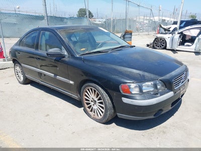 VOLVO S60 2001