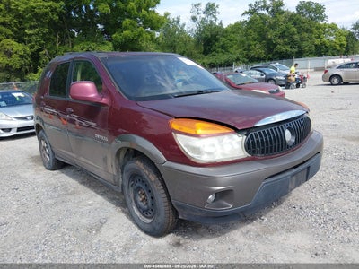 BUICK RENDEZVOUS 2002